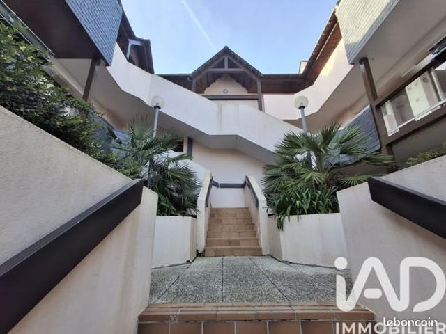 Appartement 2 pièces 25 m²