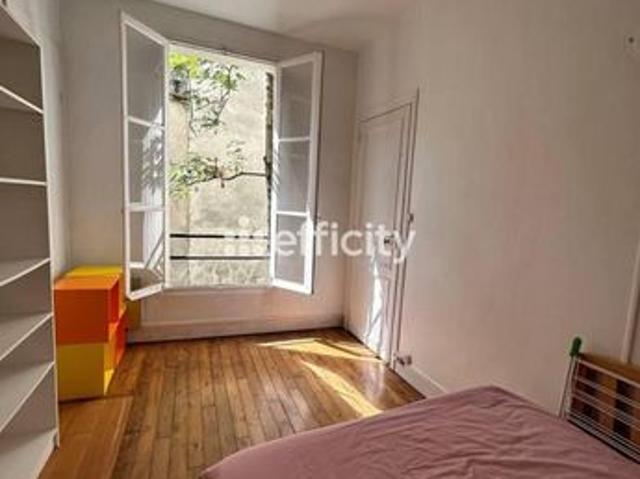 Appartement 2 pièces 25 m²