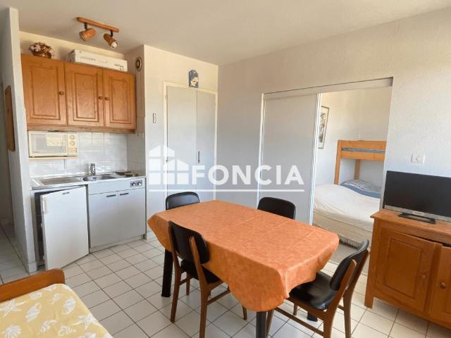 Appartement 2 pièces 25 m²