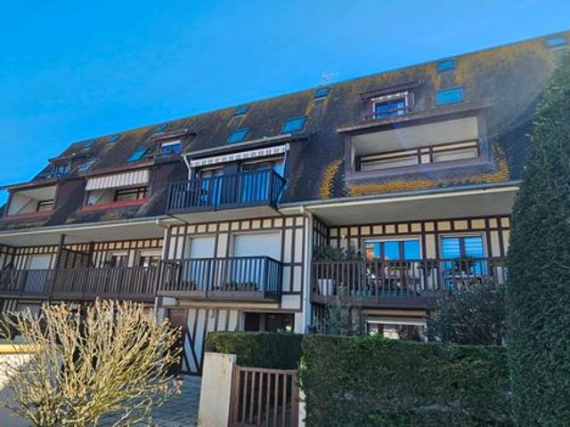 Appartement 2 pièces 25 m²