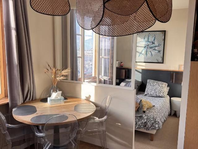 Appartement 2 pièces 25 m²