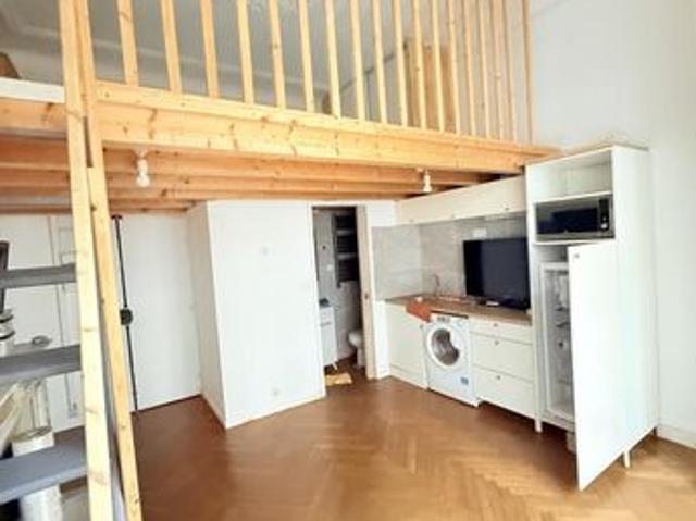 Appartement 2 pièces 25 m²