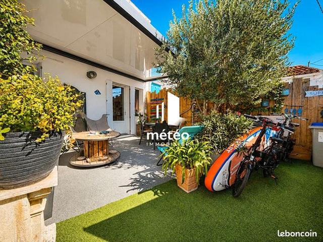 Appartement 2 pièces 25 m²