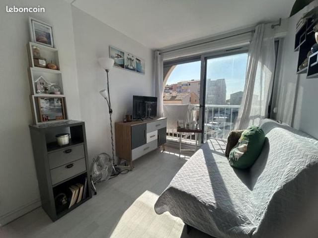 Appartement 2 pièces 25 m²