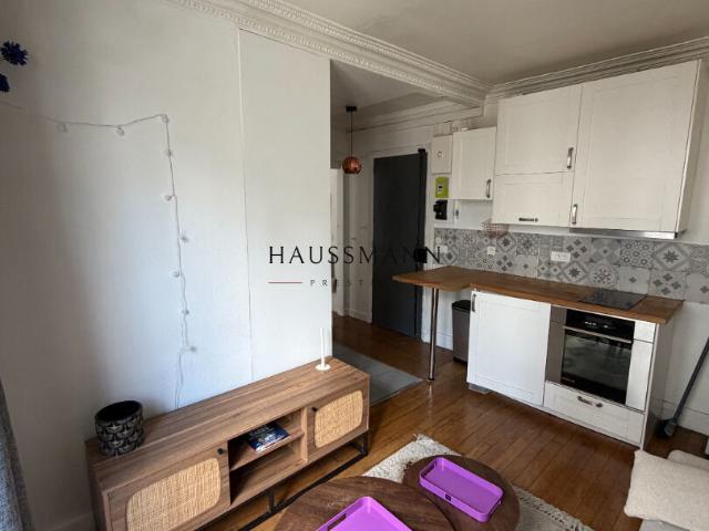 Appartement 2 pièces 25 m²