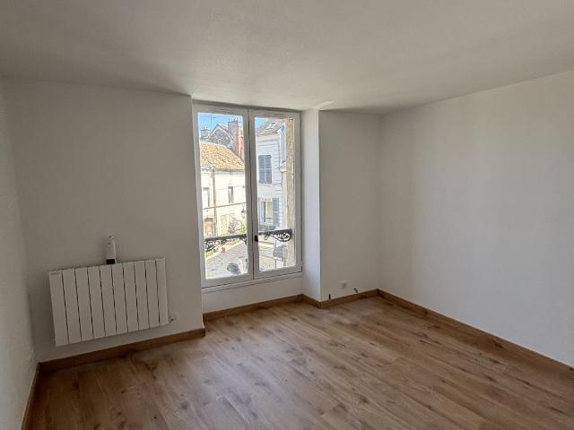 Appartement 2 pièces 25 m²