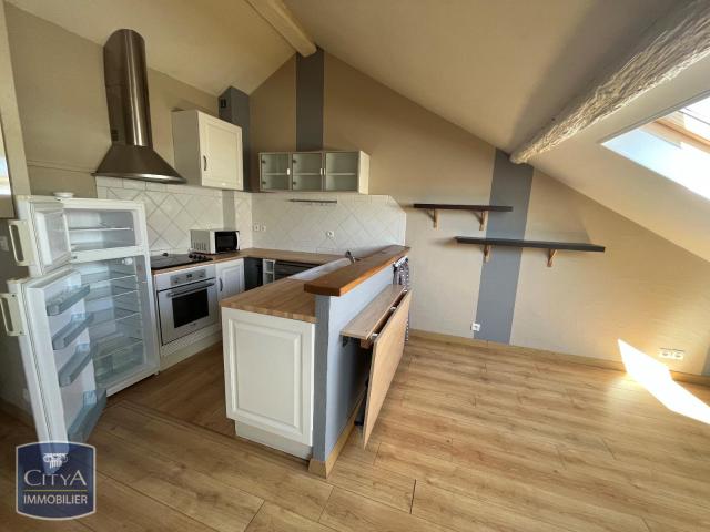 Appartement 2 pièces 25 m²