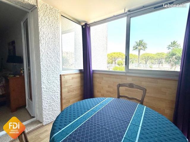 Appartement 2 pièces 25 m²