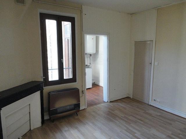 Appartement 2 pièces 25 m²