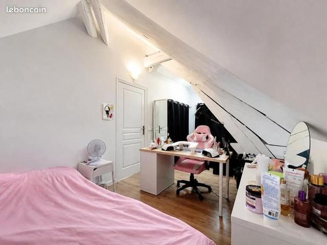 Appartement 2 pièces 25 m²