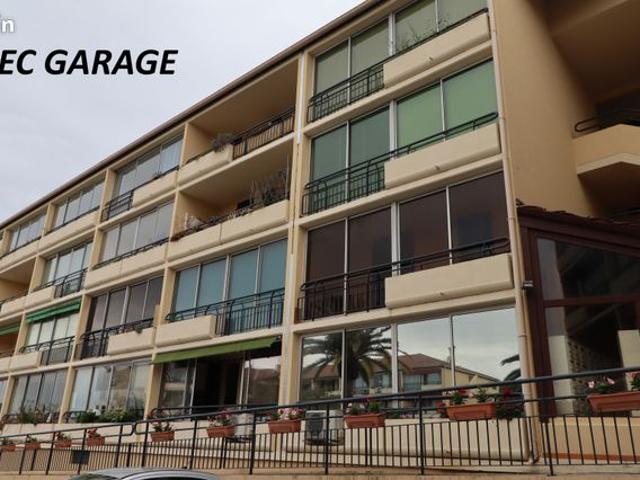 Appartement 2 pièces 25 m²