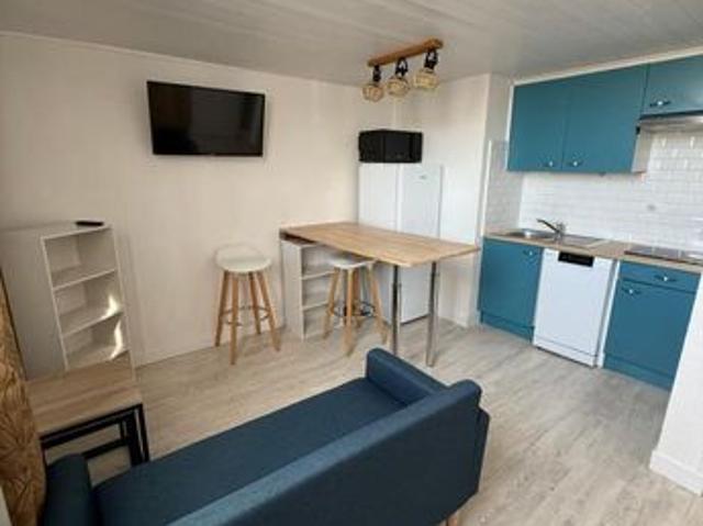 Appartement 2 pièces 25 m²