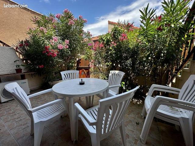 Appartement 2 pièces 25 m²