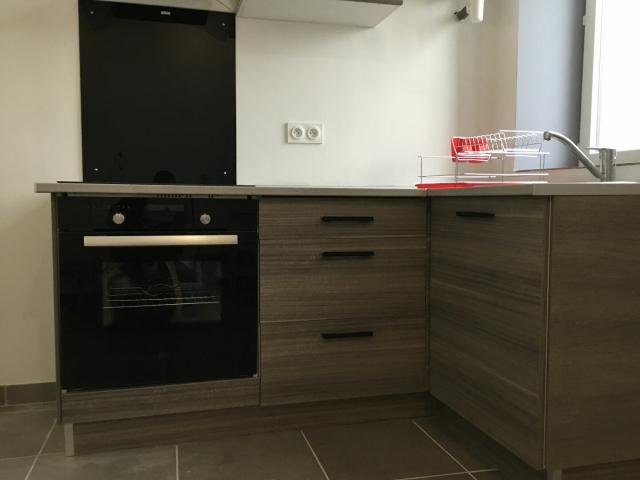 Appartement 2 pièces 25 m²