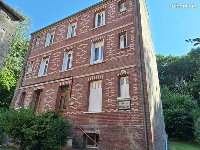 Appartement 2 pièces 25 m²