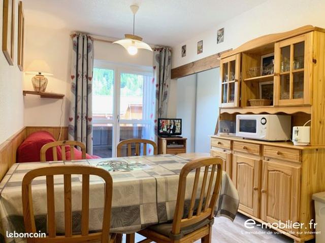 Appartement 2 pièces 25 m²