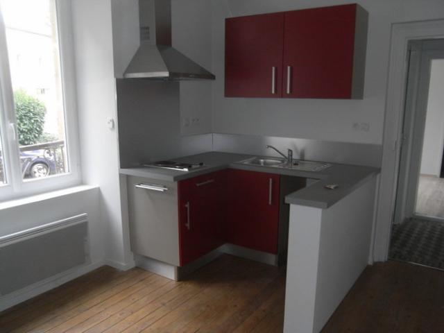 Appartement 2 pièces 25 m²