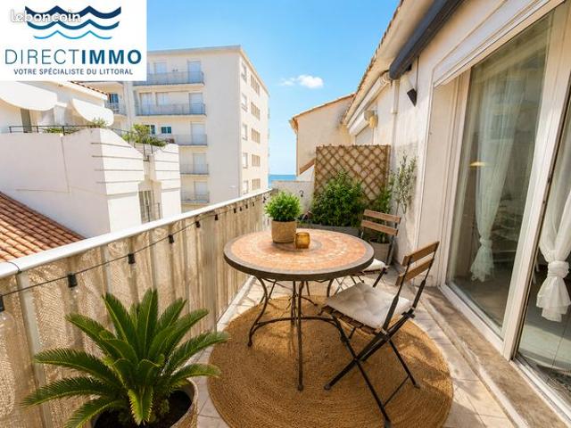 Appartement 2 pièces 25 m²