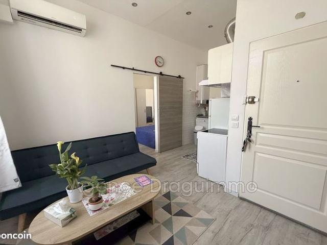 Appartement 2 pièces 25 m²