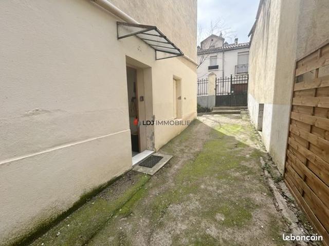 Appartement 2 pièces 25 m²