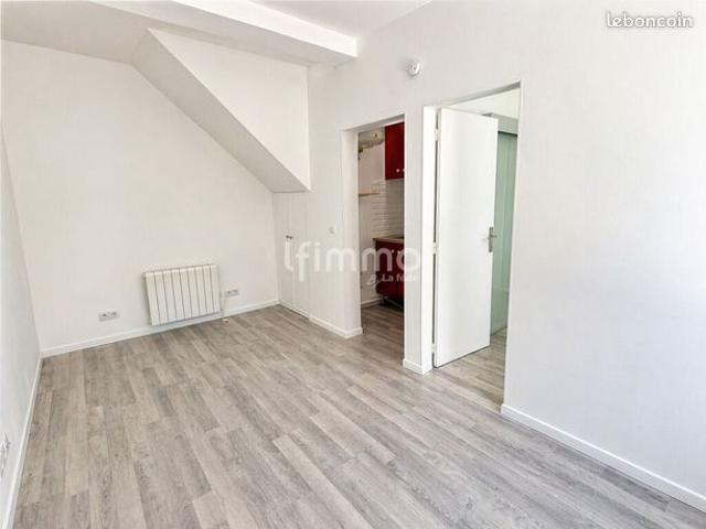Appartement 2 pièces 25 m²