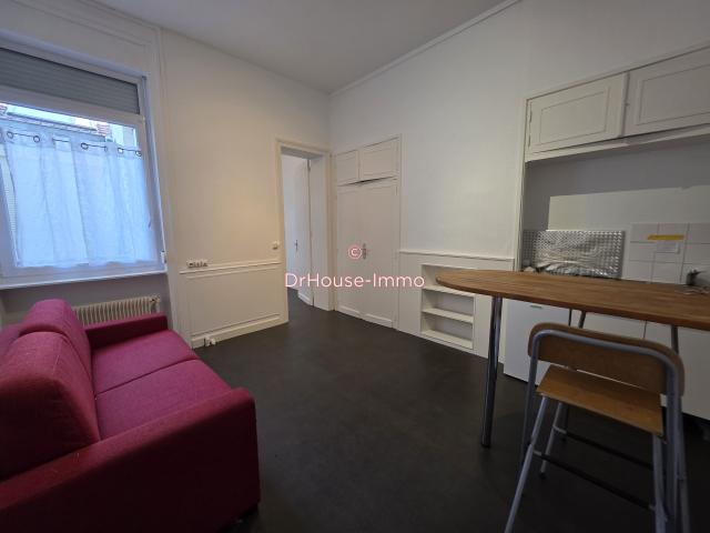 Appartement 2 pièces 25 m²