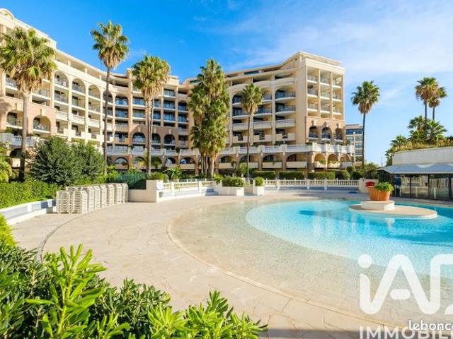 Appartement 2 pièces 25 m²