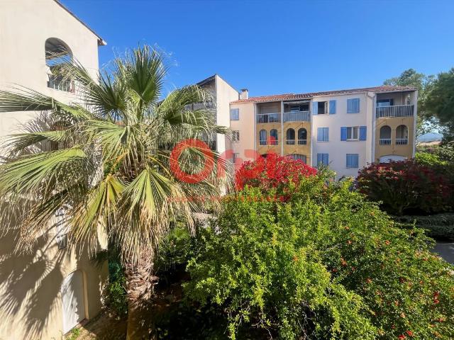 Appartement 2 pièces 25 m²
