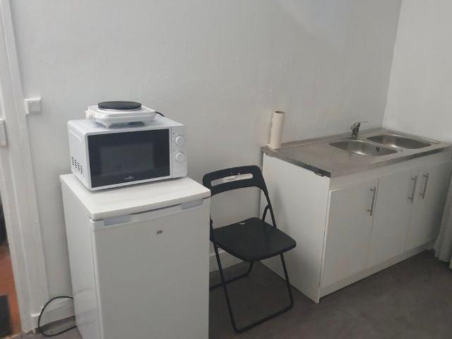 Appartement 2 pièces 25 m²