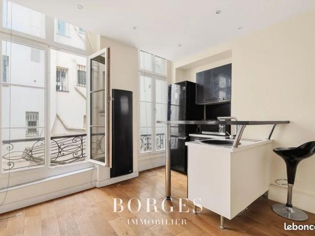 Appartement 2 pièces 25 m²