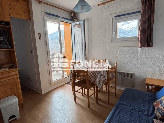 Appartement 2 pièces 25 m²
