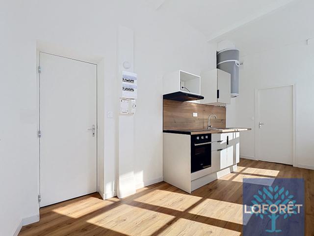 Appartement 2 pièces 25 m²
