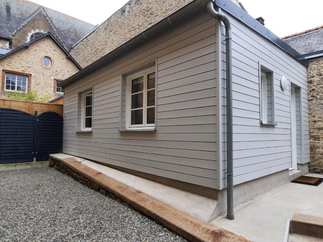Appartement 2 pièces 25 m²