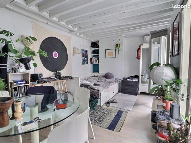 Appartement 2 pièces 25 m²