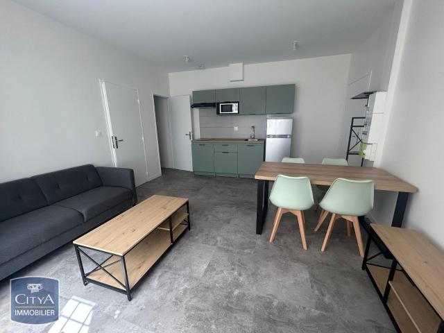 Appartement 2 pièces 25 m²