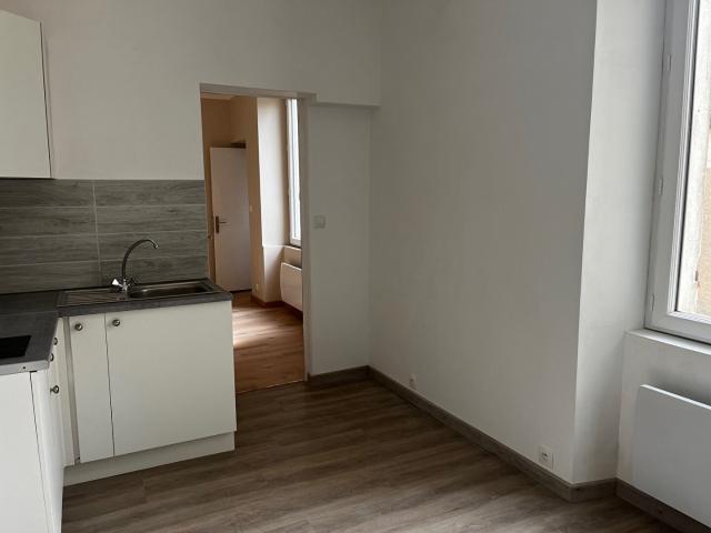 Appartement 2 pièces 25 m²