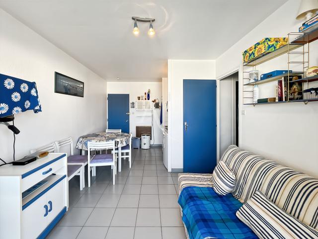 Appartement 2 pièces 25 m²