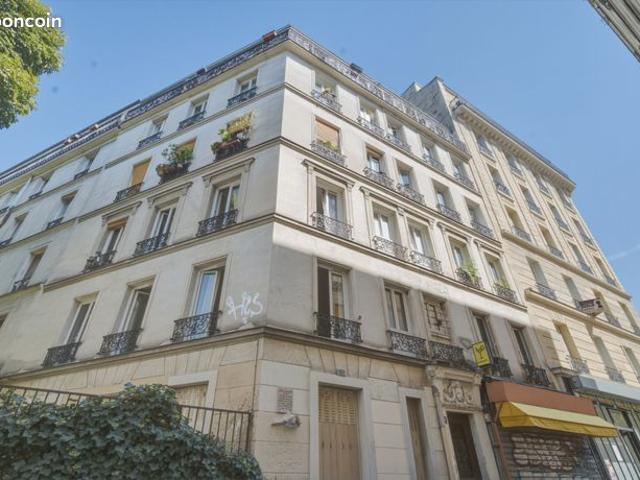 Appartement 2 pièces 25 m²