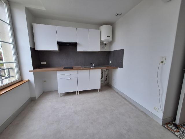 Appartement 2 pièces 25 m²
