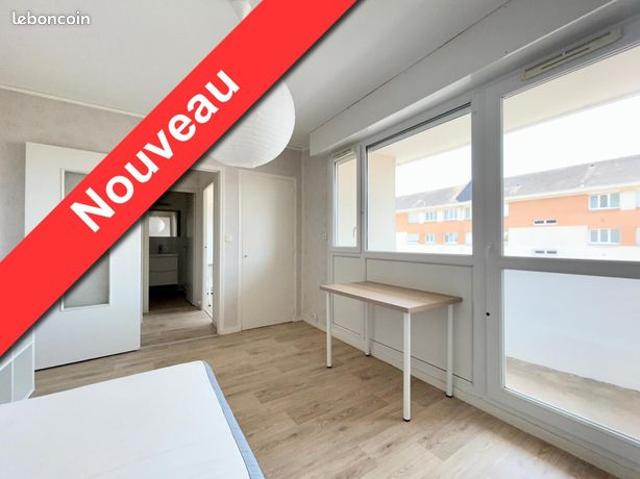 Appartement 2 pièces 25 m²