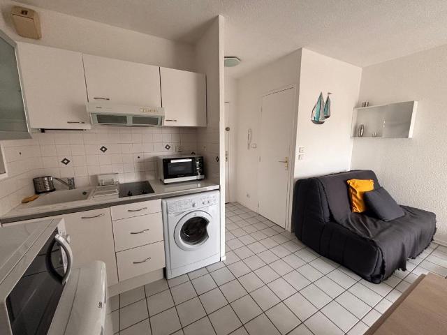 Appartement 2 pièces 25 m²