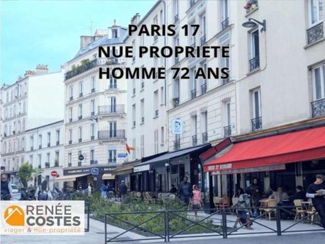 Appartement 2 pièces 25 m²