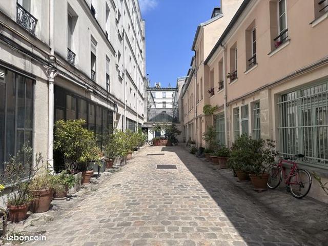 Appartement 2 pièces 25 m²