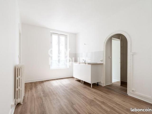 Appartement 2 pièces 25 m²