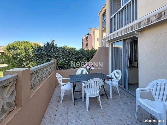 Appartement 2 pièces 25 m²