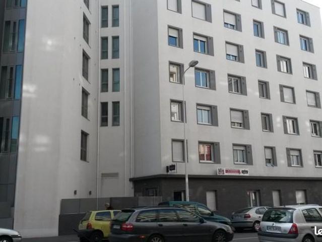 Appartement 2 pièces 25 m²
