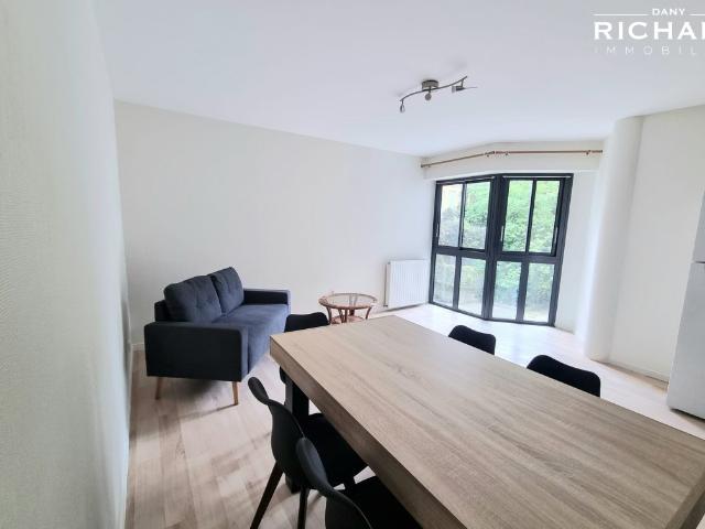 Appartement 2 pièces
