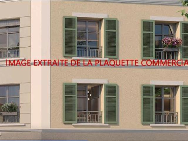 appartement 2 pièces
