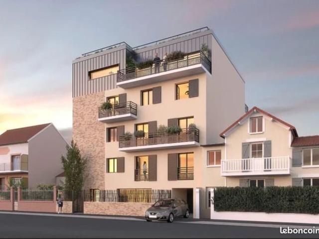 Appartement 2 pièces 26555