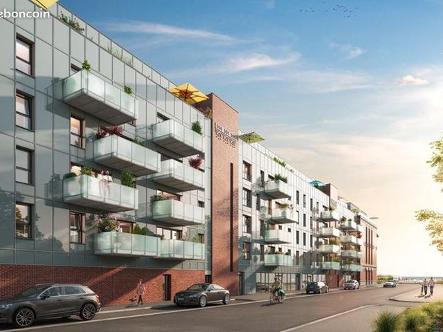 Appartement 2 pièces 26644